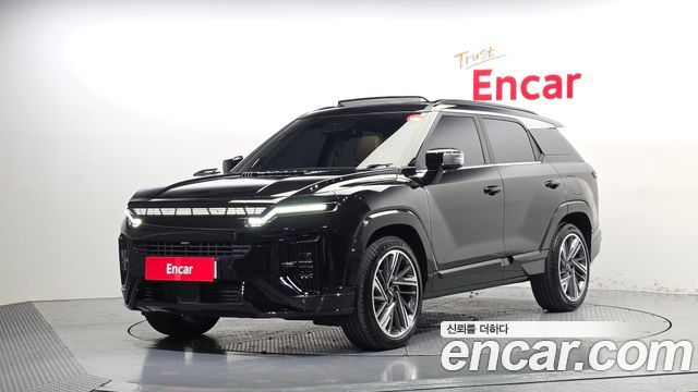 KG Mobility Actyon 2026 — photo 1