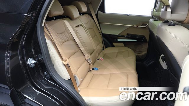 KG Mobility Actyon 2026 — photo 18