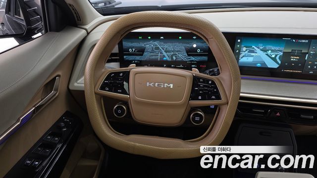 KG Mobility Actyon 2026 — photo 19