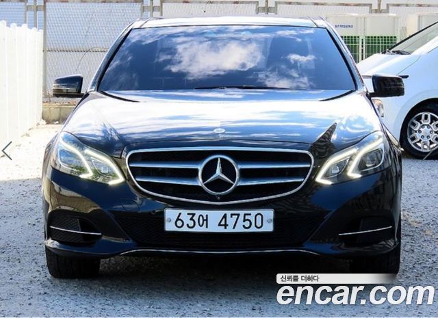 Mercedes-Benz E-Class 2015 — photo 2