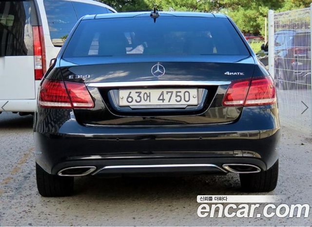 Mercedes-Benz E-Class 2015 — photo 5