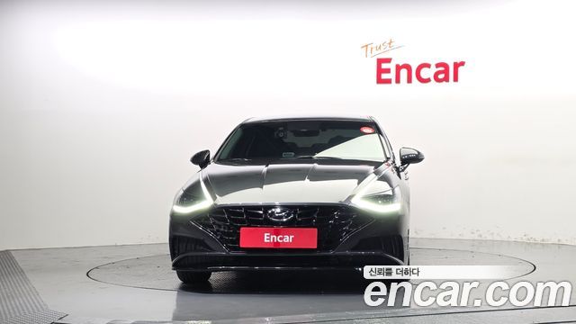 Hyundai Sonata 2021 — photo 3