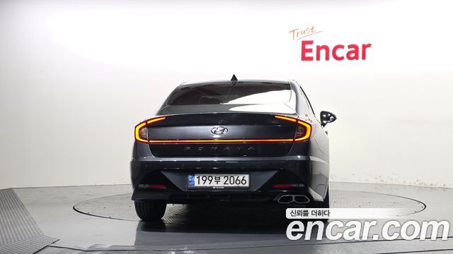 Hyundai Sonata 2021 — photo 4