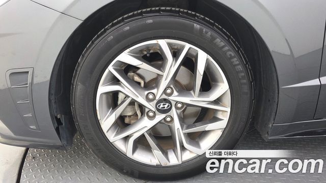 Hyundai Sonata 2021 — photo 5