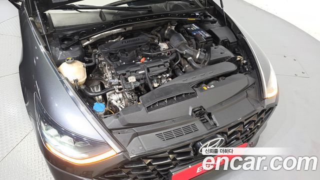 Hyundai Sonata 2021 — photo 6