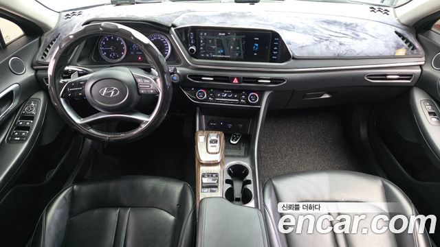 Hyundai Sonata 2021 — photo 10