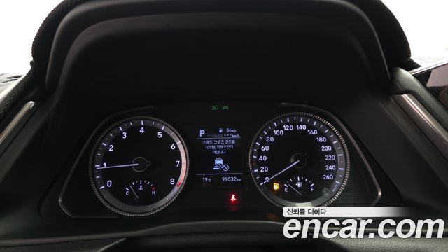 Hyundai Sonata 2021 — photo 11
