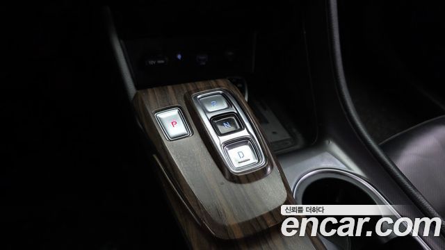 Hyundai Sonata 2021 — photo 12
