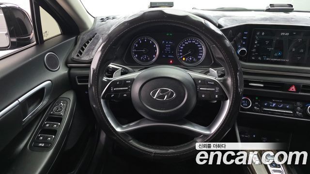 Hyundai Sonata 2021 — photo 19