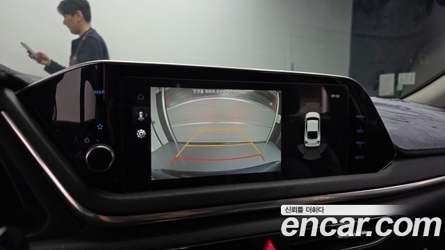 Hyundai Sonata 2021 — photo 21