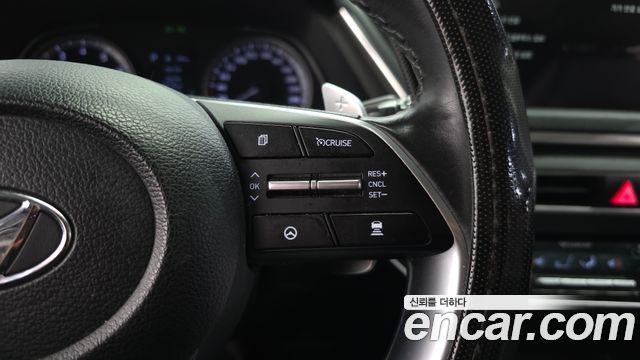 Hyundai Sonata 2021 — photo 23