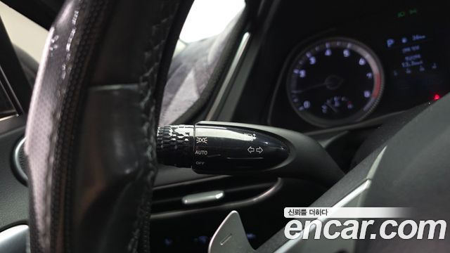 Hyundai Sonata 2021 — photo 24