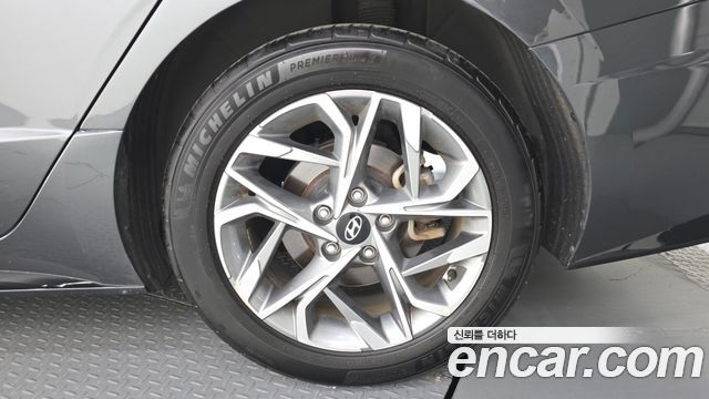 Hyundai Sonata 2021 — photo 7