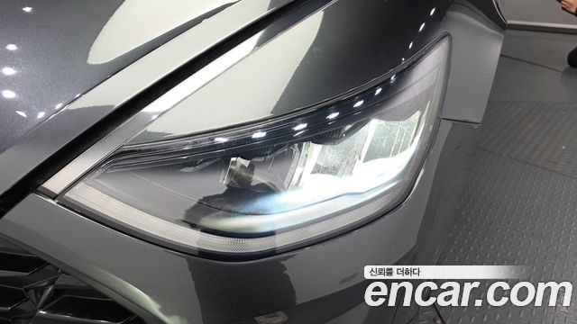 Hyundai Sonata 2021 — photo 8