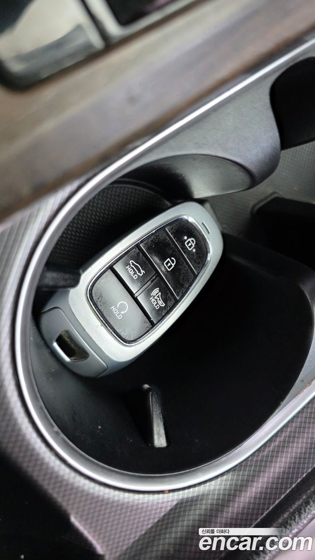 Hyundai Sonata 2021 — photo 33