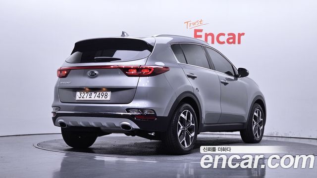 Kia Sportage 2022 — photo 2