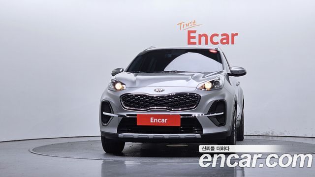Kia Sportage 2022 — photo 3