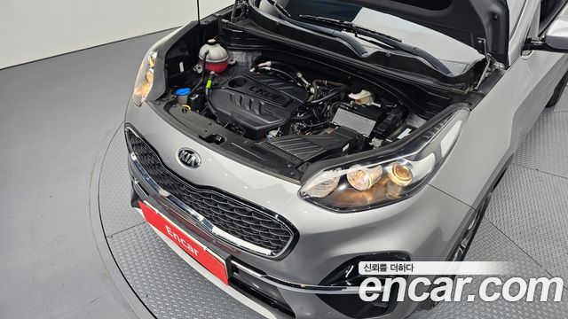 Kia Sportage 2022 — photo 6