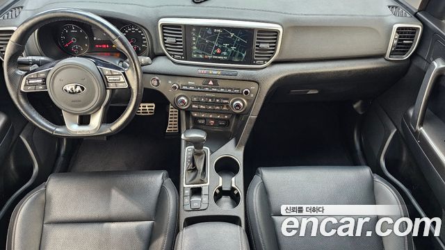 Kia Sportage 2022 — photo 10