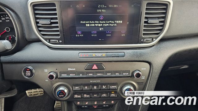 Kia Sportage 2022 — photo 20