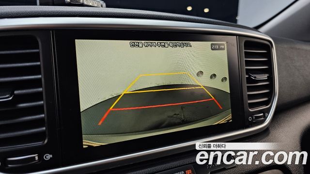 Kia Sportage 2022 — photo 21