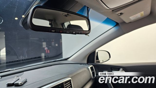 Kia Sportage 2022 — photo 25