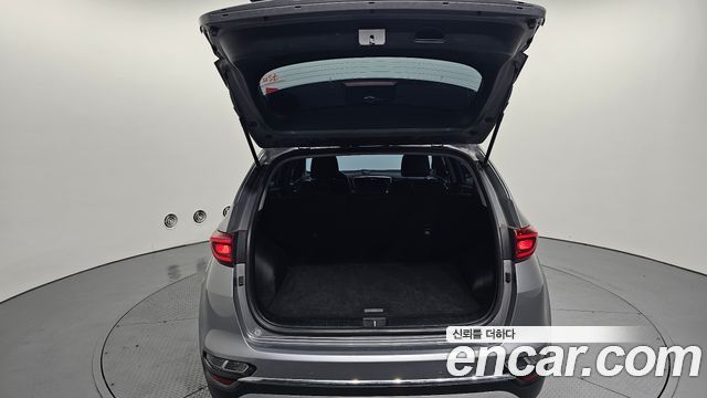 Kia Sportage 2022 — photo 26