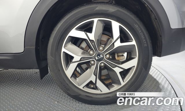 Kia Sportage 2022 — photo 7