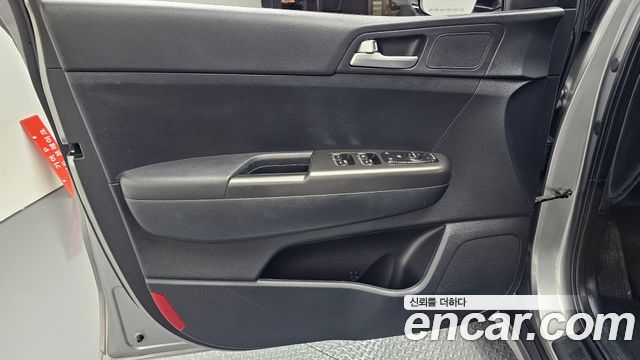 Kia Sportage 2022 — photo 14