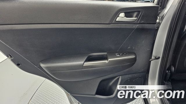 Kia Sportage 2022 — photo 15