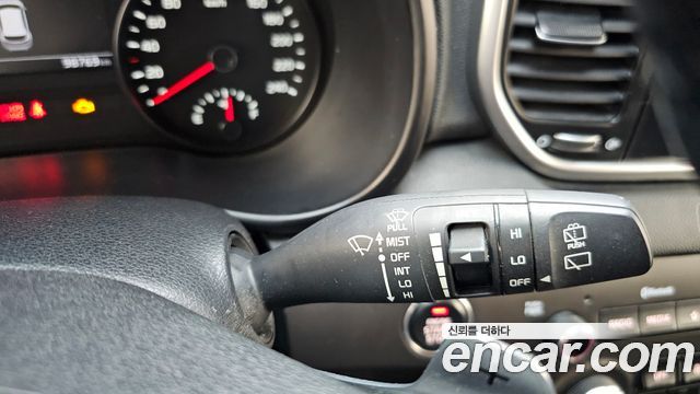 Kia Sportage 2022 — photo 32