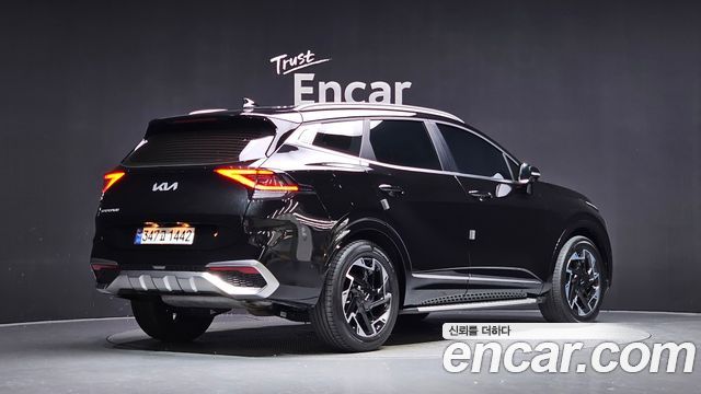 Kia Sportage 2024 — photo 2