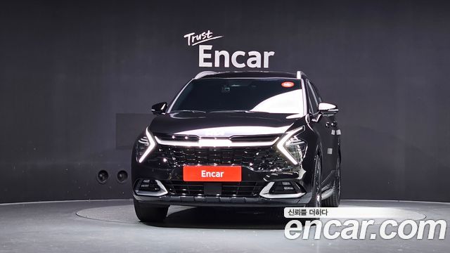 Kia Sportage 2024 — photo 3