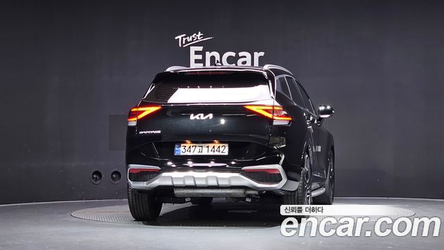 Kia Sportage 2024 — photo 4