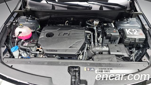 Kia Sportage 2024 — photo 6