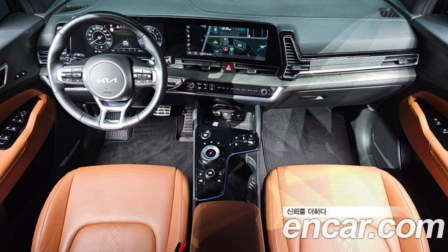 Kia Sportage 2024 — photo 7