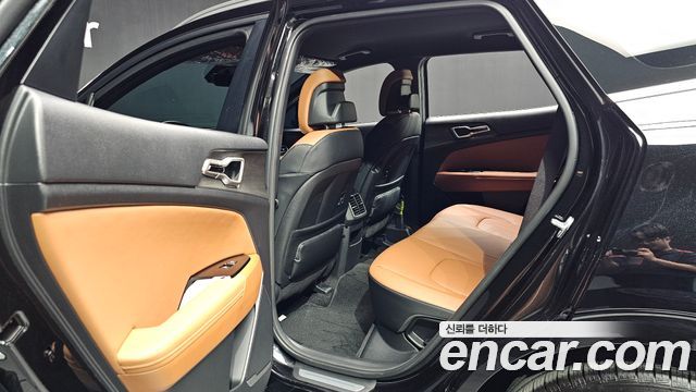 Kia Sportage 2024 — photo 11