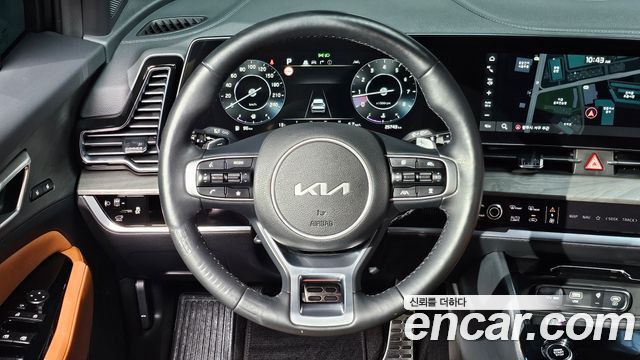 Kia Sportage 2024 — photo 13