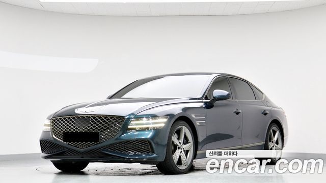Genesis G80 2022 — photo 1