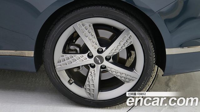 Genesis G80 2022 — photo 6
