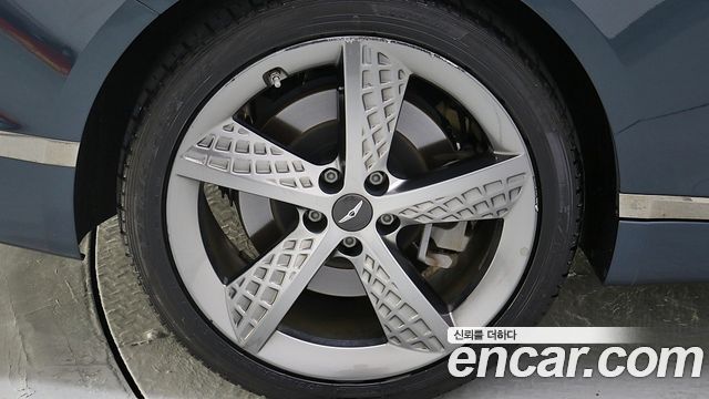 Genesis G80 2022 — photo 7