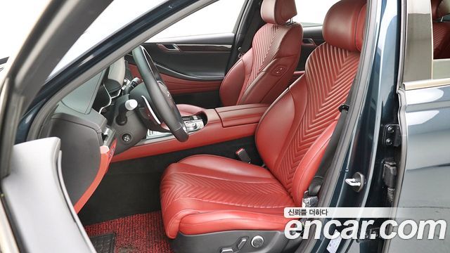Genesis G80 2022 — photo 8