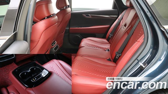 Genesis G80 2022 — photo 9