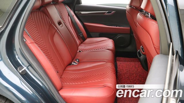 Genesis G80 2022 — photo 10