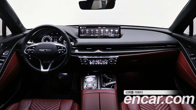 Genesis G80 2022 — photo 12