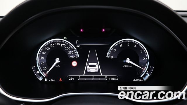 Genesis G80 2022 — photo 13
