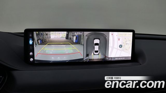 Genesis G80 2022 — photo 15