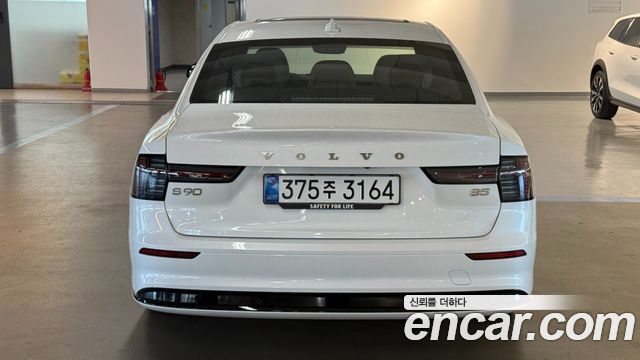 Volvo S90 2026 — photo 4