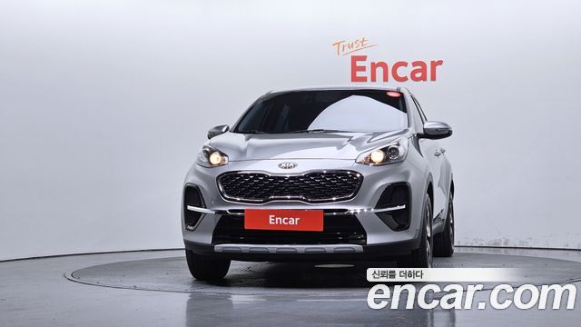Kia Sportage 2022 — photo 3