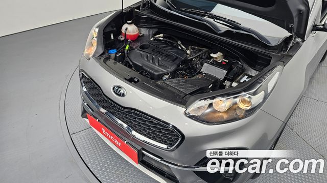 Kia Sportage 2022 — photo 6